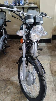 SUZUKI GS-150 2024 FRESH MODEL WITH REGISTRATION & JUMBO PACKAGE 0