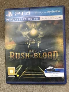 vr game for sale