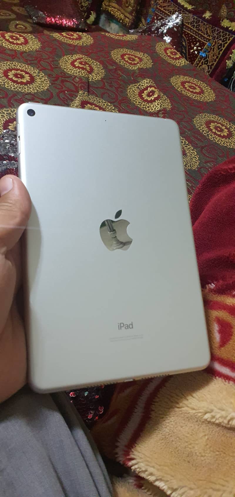 Ipad mini 5 complete box 3