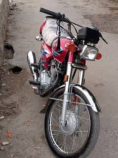 sale 1 Honda CG 125