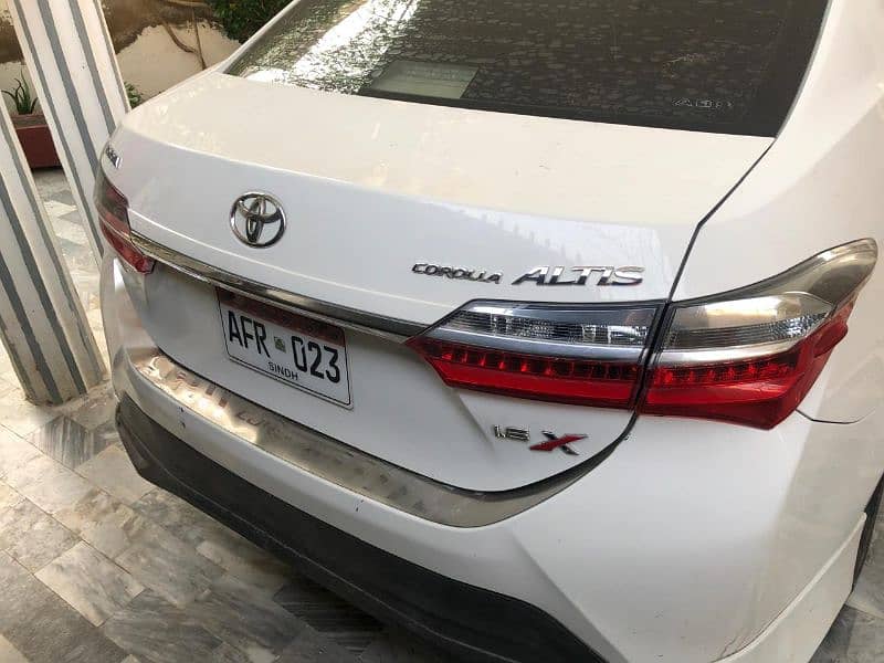 Toyota Corolla Altis 2021 1