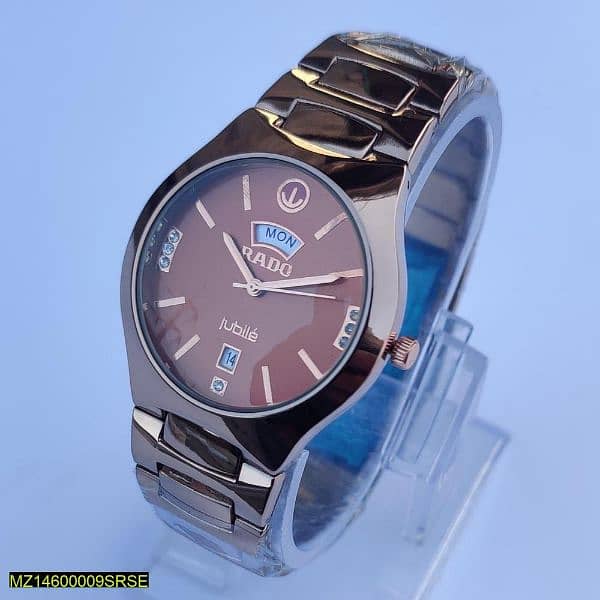 Men's Formal Analogue Watch. 0