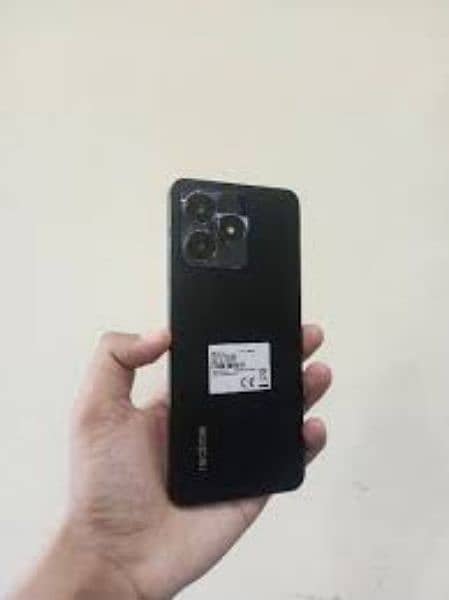 Realme c-53 in wrannty only three month use 5