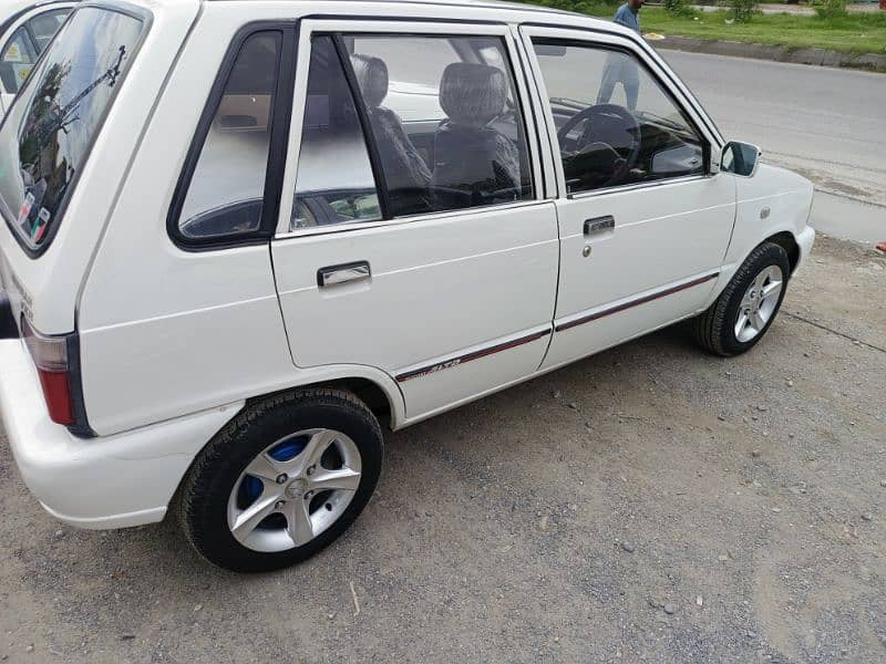 Suzuki Mehran VXR 2018 2