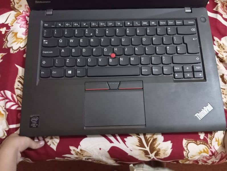 Core I5 5th generation Lenovo 5