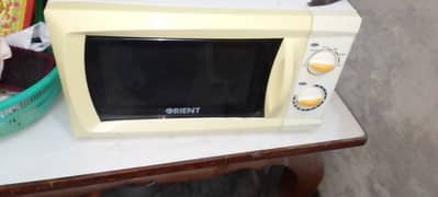 ORIENT microwaves 20 ltr