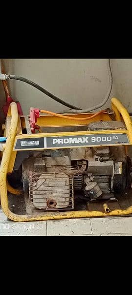 vanguard promax 9000EA American 2