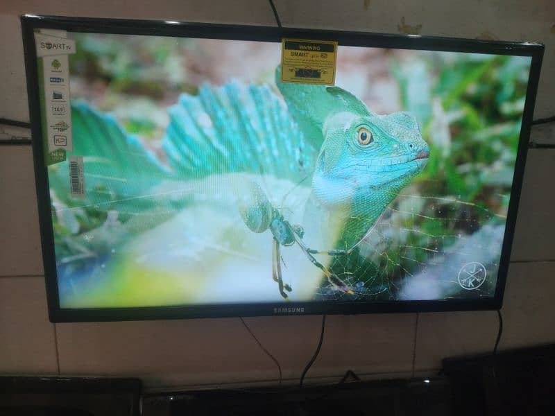 LED and LCD tv simple and android 2