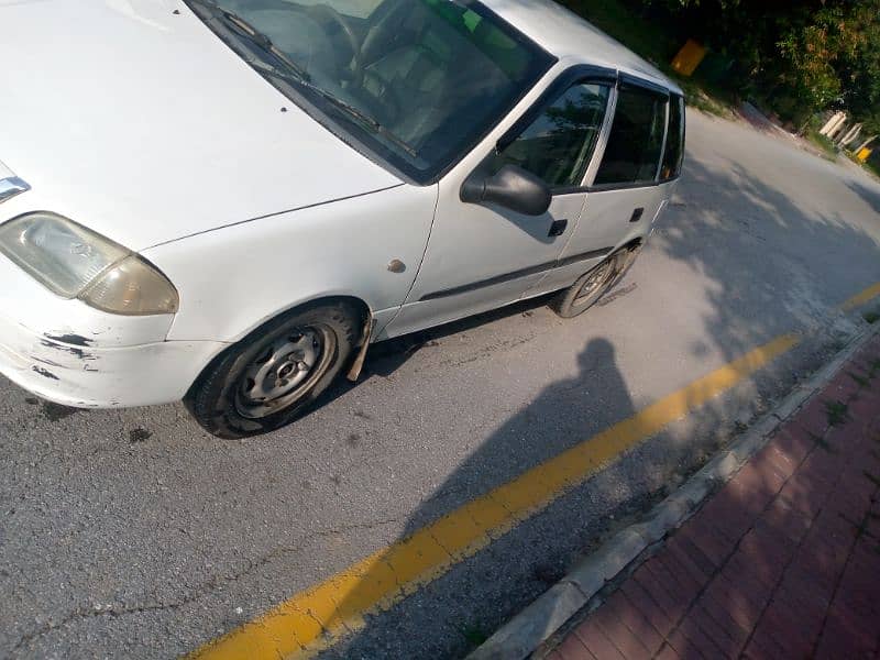 Suzuki Cultus 2015 euro 2 7