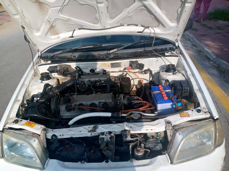 Suzuki Cultus 2015 euro 2 10