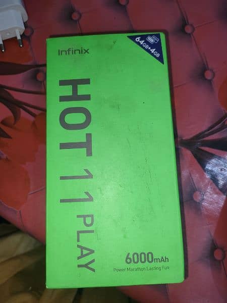 infinix hot 11 play 4 64 2