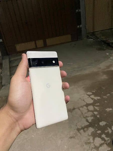 google pixel 6 pro factory unlock 4