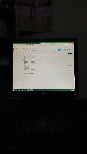 HP Computer and Dell Monitor for Sell 4