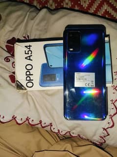 Oppo a54 4/128 condition 9/10