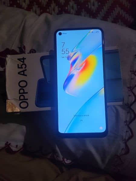 Oppo a54 4/128 condition 9/10 2