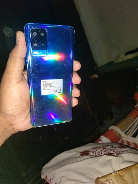 Oppo a54 4/128 condition 9/10 4