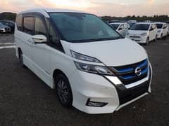 Nissan Serena 2018 0