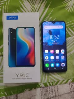 Vivo Y91 C Total Genuine 2/32, Exchange Possible