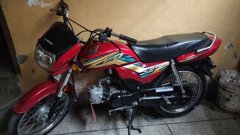 Honda Cd70 Dream 9/10 Geniune Condition 0