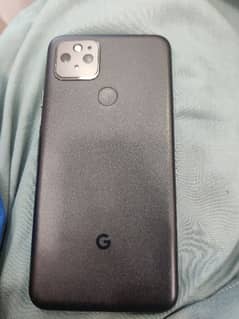 google pixel 5 ( 6/128 0