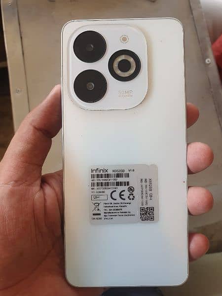 Infinix Smart 8pro 0