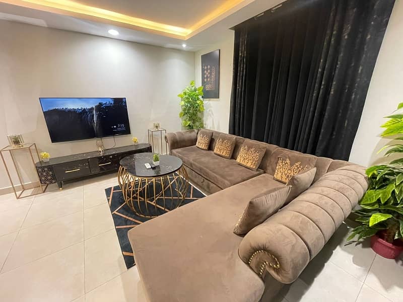 2 BedRoom FullY Furnished Luxury Apartment available for Rent 0