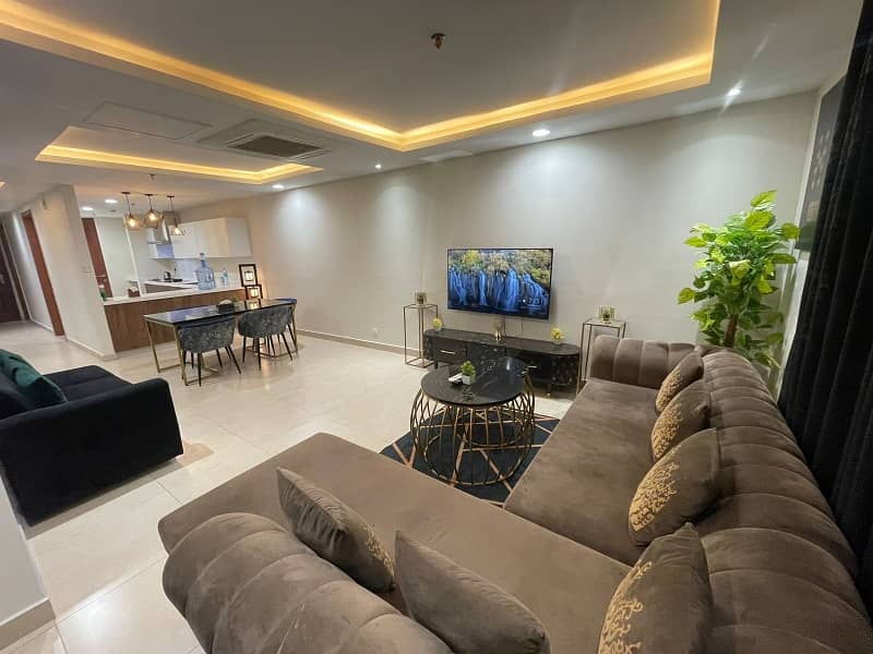 2 BedRoom FullY Furnished Luxury Apartment available for Rent 2