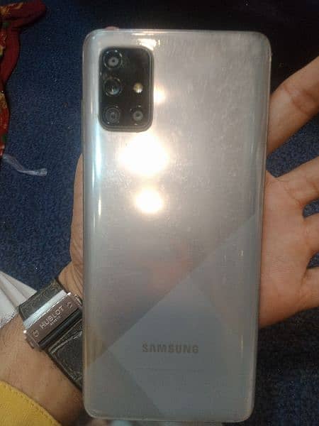 Samsung Galaxy A71 8/128 4