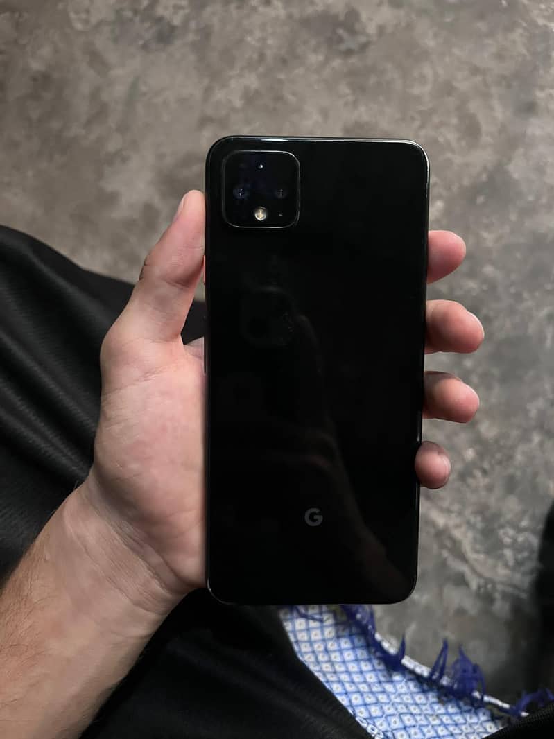 Google pixel 4XL 5