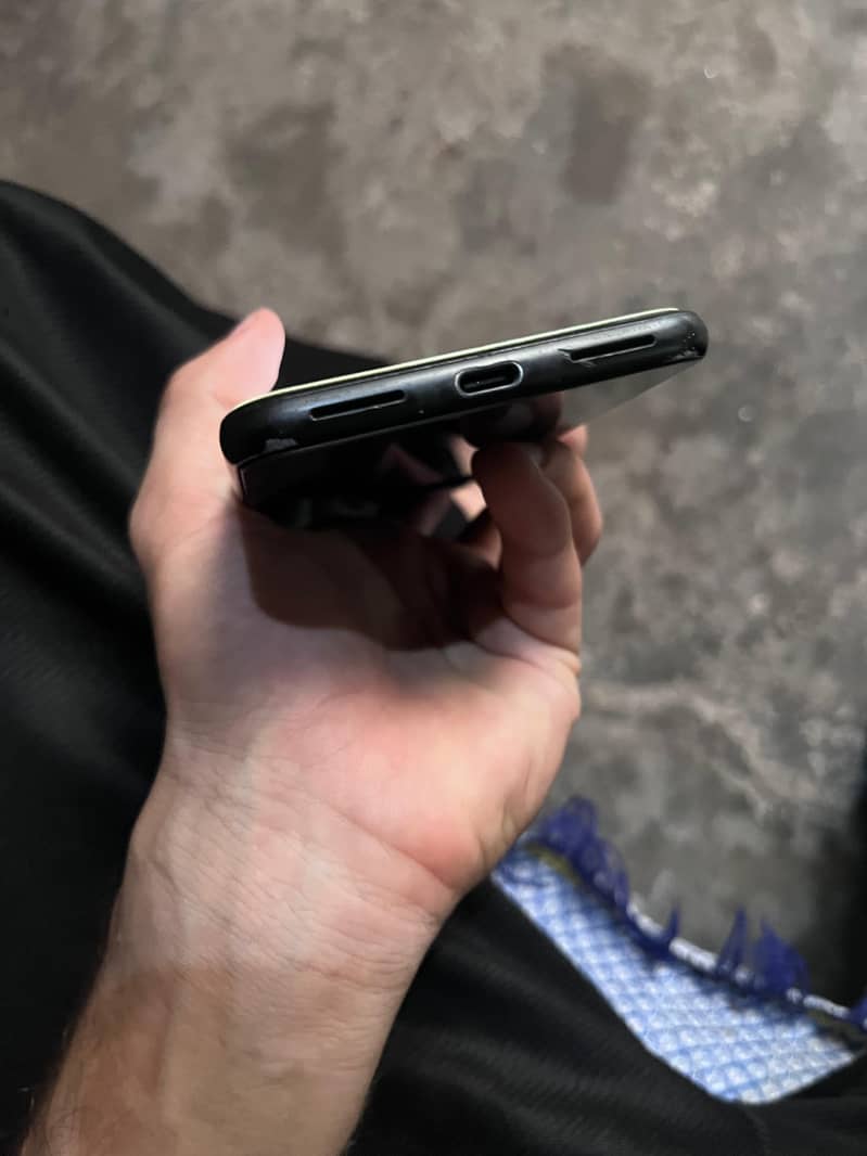 Google pixel 4XL 6