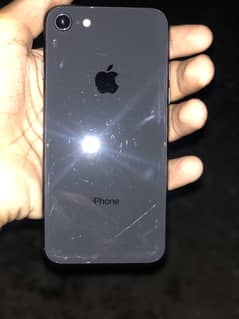 iPhone 8 good condition 0