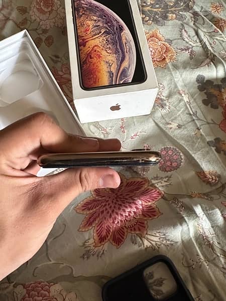 Iphone xs max 256gb dual physical 2