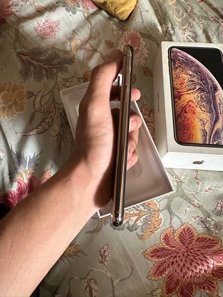 Iphone xs max 256gb dual physical 3