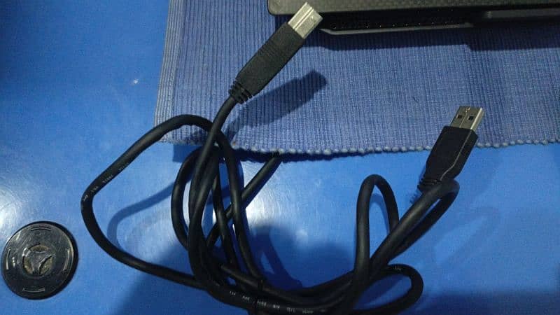 Printer wire new 0