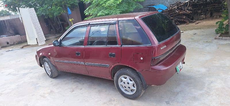 Suzuki Cultus VXR 2002 5