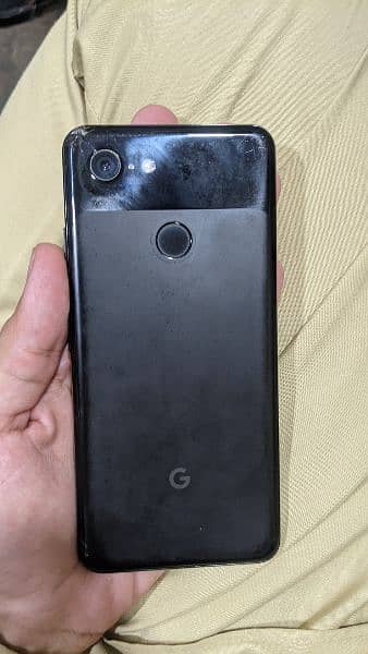 Google pixel 3 all ok original halt 17500 2