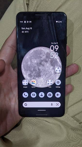 Google pixel 3 all ok original halt 17500 3