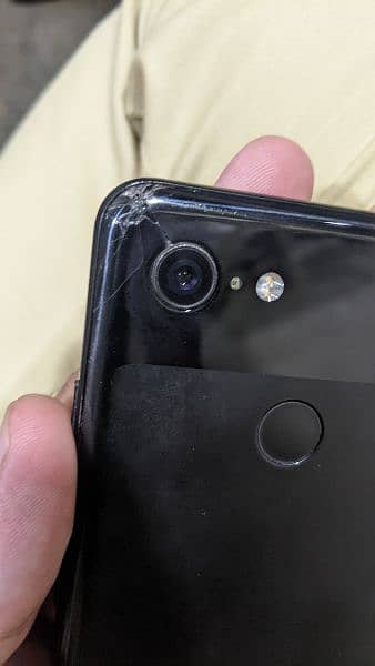 Google pixel 3 all ok original halt 17500 4