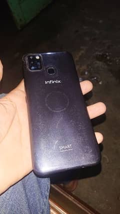 infinix smart 6 0