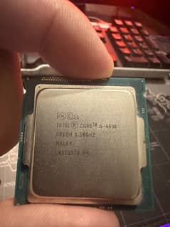 i5 4690 Processor For Sale