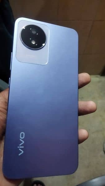 Vivo Y02T Mint Condition 0