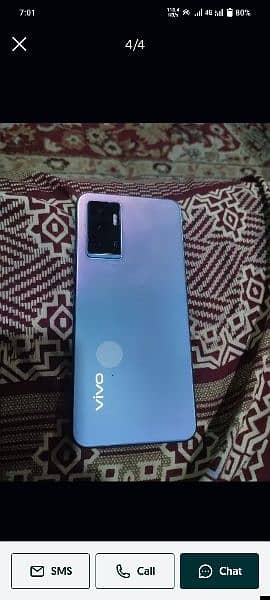 vivo v23e 12GB Ram256 1