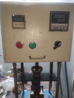 Data cabe Semi Auto Molding Machine 0