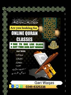 Online Quran classes