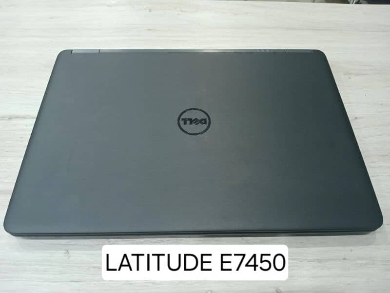 Dell Latitude E7450 Ultrabook | Intel Core i5 5300U | 512MB Graphics 0