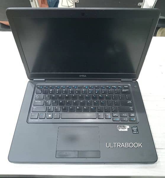 Dell Latitude E7450 Ultrabook | Intel Core i5 5300U | 512MB Graphics 1