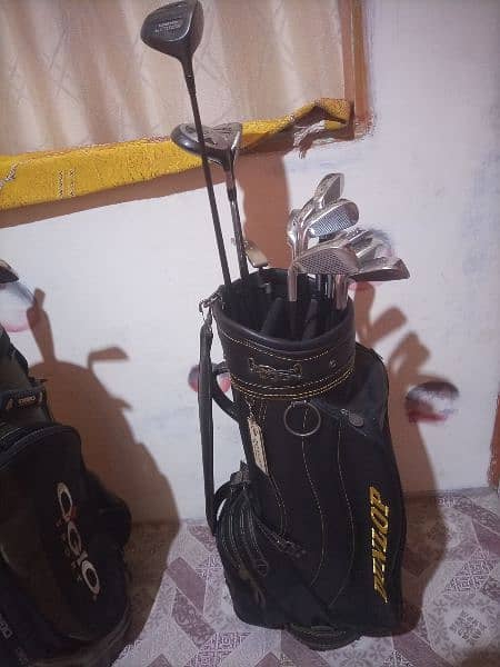 complete golf set 0