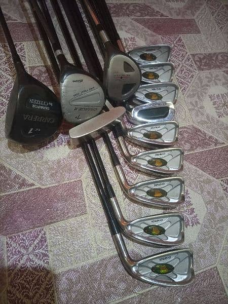 complete golf set 2