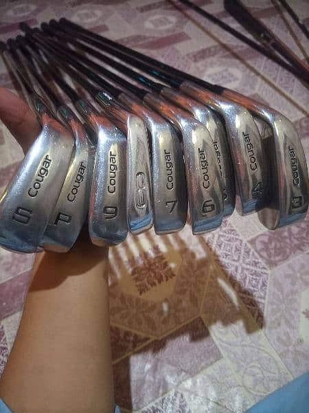 complete golf set 4