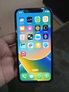 iPhone X 256gb 0